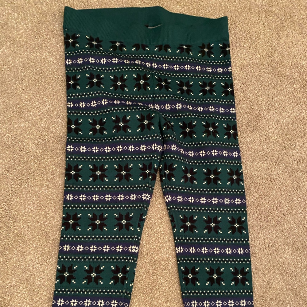 Torrid sweater leggings.  Never worn! Super soft.